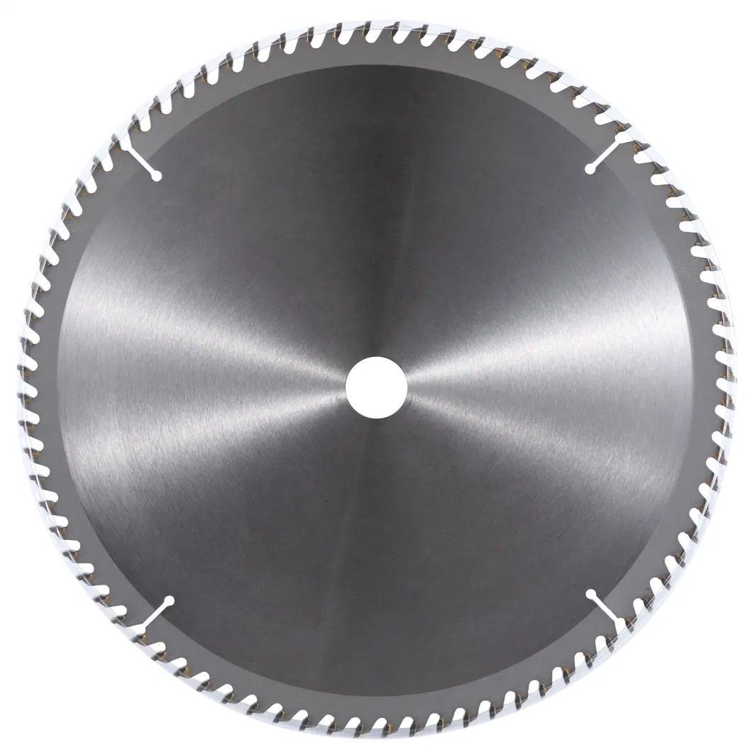 10 Inch Tct Circular Saw Blade for Wood, Aluminum Cutting