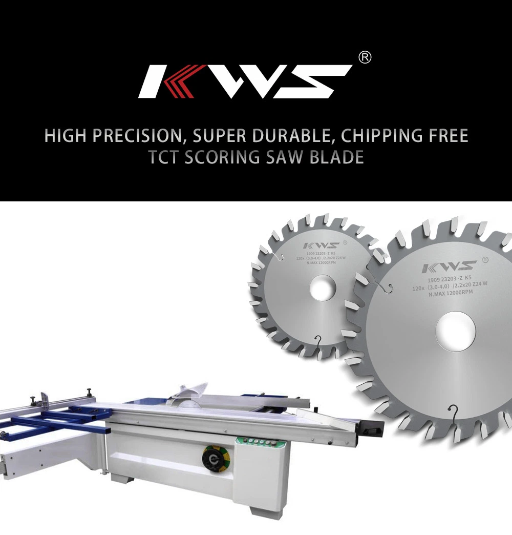 PCD Diamond Scoring Saw Blades for Laminates