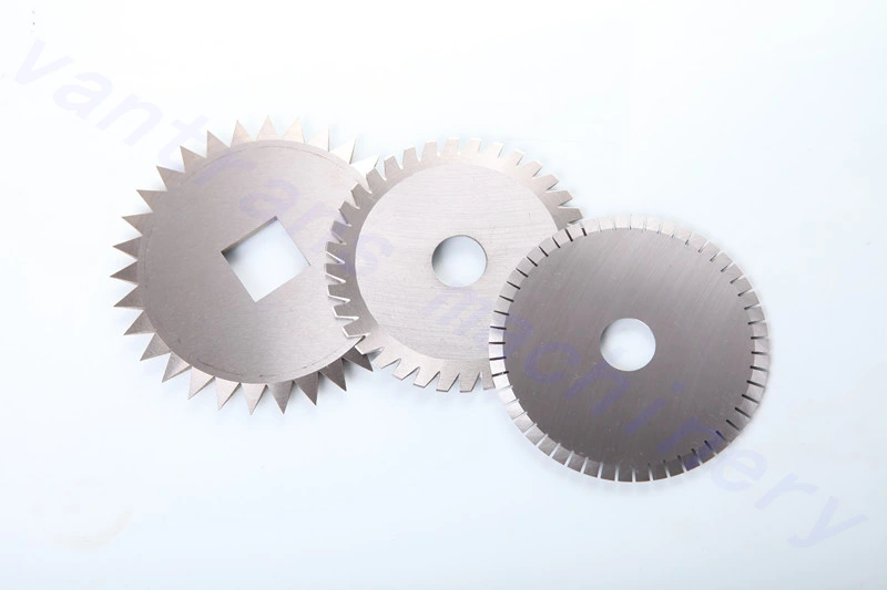 Aluminum Circular Cutting Saw Blades with PCD Cutting Tips for Double Mitre Saw